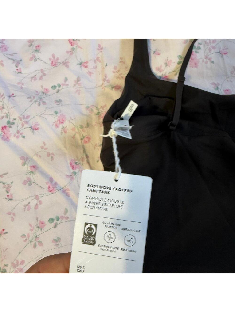 Athleta Cropped Cami Top [COPY] - Picture 4 of 4